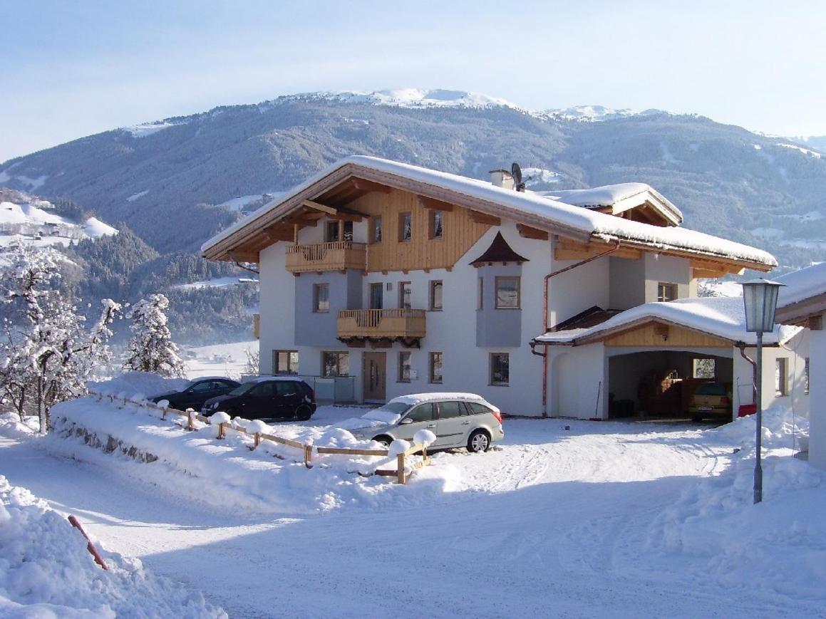 Woescherhof Kaltenbach Exterior photo